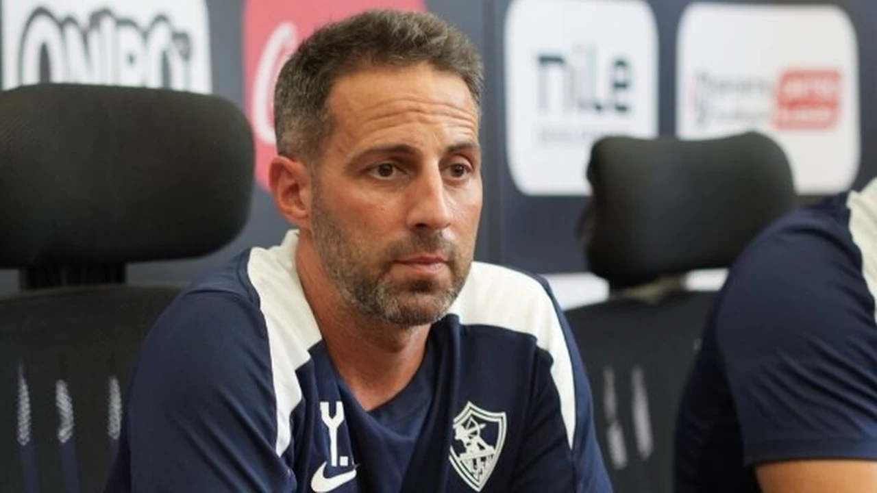 أزمة السكن تضرب يانيك فيريرا بسبب توقف إدارة الزمالك عن دفع الإيجار والضغط الإعلامي ينتهي بإقالته